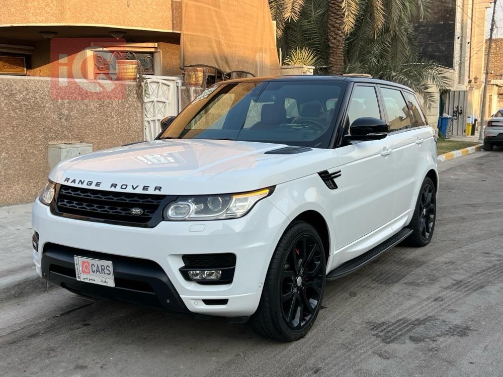 لاند روفر رانج روفر سبورت